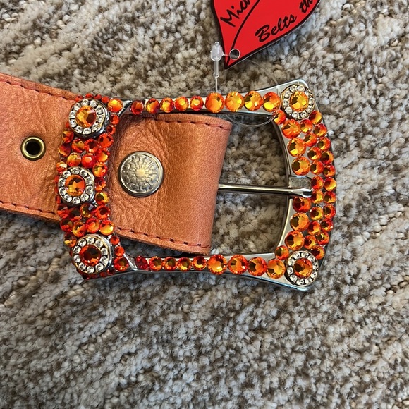 Michelle Monroe Orange Belt - Picture 3 of 7